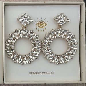 EYE CANDY Los Angeles LUXE COLLECTION earrings